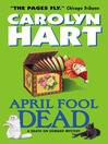Cover image for April Fool Dead